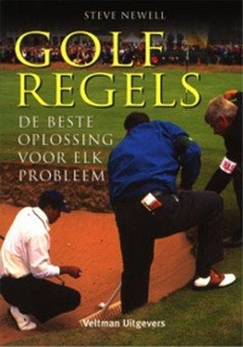 Golfregels - S. Newell 9789059205123, Verzenden, Zo goed als nieuw, S. Newell