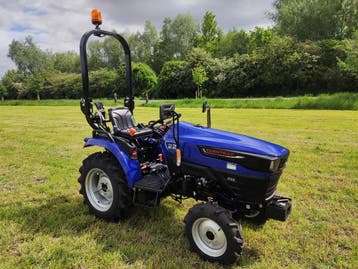 NIEUWE FARMTRAC tractor(en), type FT22MT, 21 pk, 9V+3A, 4 WD, Overige merken, Tot 2500, Nieuw, Ophalen of Verzenden