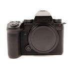 Panasonic DC-S5 II X Camera Body (Demo), Ophalen of Verzenden, Zo goed als nieuw, Overige Merken, Geen optische zoom