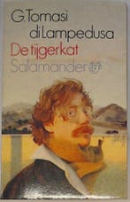 Tijgerkat 9789021494531 Tomasi Lampedusa, Verzenden, Gelezen, Tomasi Lampedusa