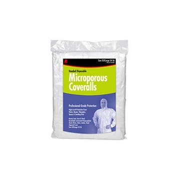 Bieden: Buffalo microporous disposable coverall, Ophalen of Verzenden, Nieuw