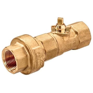 Belimo PI Debietbegrenzingsklep Rp3/4 Kvs2.35 C220QFL-H0, Verzenden, Nieuw, Overige typen
