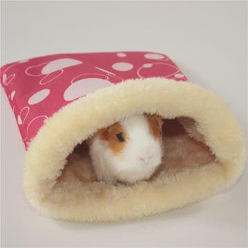Warm en Comfortabel Nestje voor Hamsters, Cavia's en Kleine, Dieren en Toebehoren, Verzenden, Nieuw