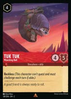 [128/204][S2] - TUK TUK - Wrecking Ball ENG FOIL [M/NM], Verzenden, Nieuw