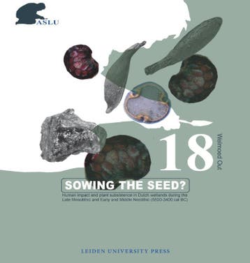Sowing The Seed? | Welmoed Aave Out | Nieuw, Ophalen of Verzenden, Nieuw, Welmoed Aave Out
