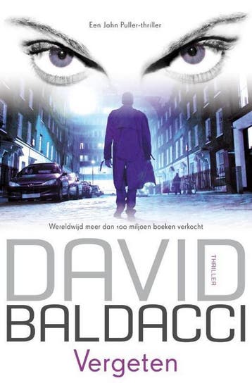 Vergeten / John Puller / 2 - David Baldacci 9789400501140, Verzenden, Zo goed als nieuw, David Baldacci