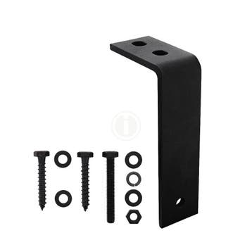 Intersteel Set van 5 plafondbeugels tbv schuifdeursysteem -, Verzenden, Nieuw