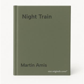 Night Train - Martin Amis 9780099748717, Verzenden, Gelezen, Martin Amis
