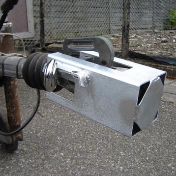 ProPlus Koppelingsslot 110x110mm, Ophalen of Verzenden, Nieuw