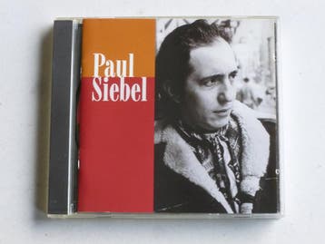 Paul Siebel - paul siebel, Ophalen of Verzenden, Zo goed als nieuw