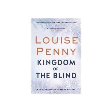 Kingdom of the Blind 9780751566611 Louise Penny, Verzenden, Zo goed als nieuw, Louise Penny