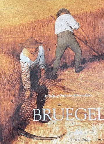 Pierre Bruegel lAncien - Philippe Roberts-Jones, Pieter, Ophalen of Verzenden, Nieuw