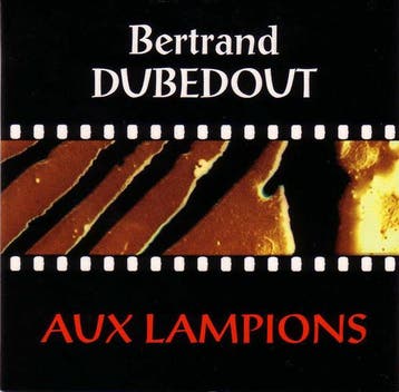 Minidisc - Bertrand Dubedout - Aux Lampions, Verzenden, Zo goed als nieuw