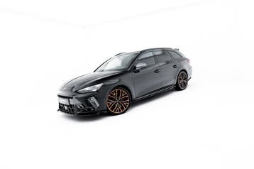 Maxton Splitter Set Cupra Leon ST Mk1 Facelift, Verzenden