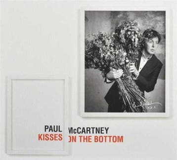 cd - paul mccartney - Kisses On The Bottom (nieuw), Verzenden, Zo goed als nieuw