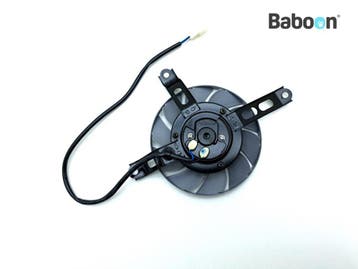 Koelfan Motor Rechts Yamaha YZF R1 2015-2016 (YZF-R1 2CR), Verzenden, Gebruikt