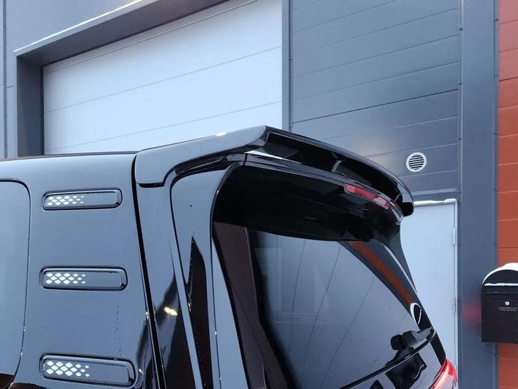 Aggressive Performance Dakspoiler voor Volkswagen ID Buzz, Auto diversen, Tuning en Styling, Ophalen of Verzenden