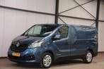 Renault Trafic 1.6dCi 126PK DUBBELE SCHUIFDEUR EURO 6, Stof, Gebruikt, Euro 6, Overige kleuren