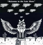 LP gebruikt - Eagles (coloured vinyl) - Welcome To The La..., Cd's en Dvd's, Vinyl | Rock, Verzenden, Zo goed als nieuw
