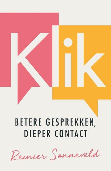9789043542340 Klik Reinier Sonneveld, Boeken, Verzenden, Nieuw, Reinier Sonneveld