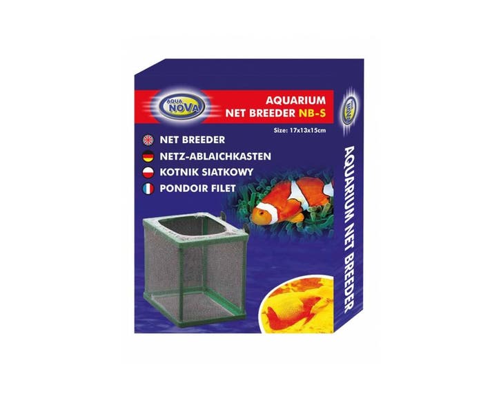 Aqua Nova kweeknet klein NB-S, Dieren en Toebehoren, Vissen | Aquaria en Toebehoren, Ophalen of Verzenden
