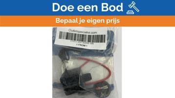 Bieden: Flojet Pressure Switch 30 PSI for 2100 Series - 209, Ophalen of Verzenden, Nieuw, Kombuis en Sanitair, Zeilboot of Motorboot