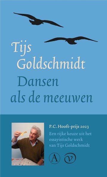 9789028232006 Dansen als de meeuwen | Tweedehands, Boeken, Verzenden, Gelezen, Tijs Goldschmidt