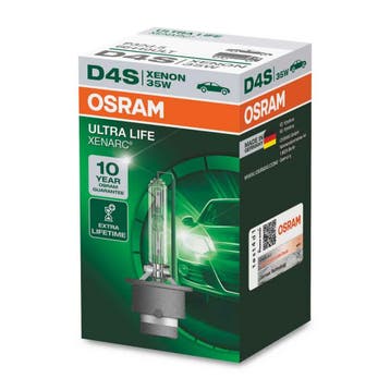 Osram D4S Xenon Lamp Ultra Life 35W P32d-5, Auto-onderdelen, Verlichting, Ophalen of Verzenden, Nieuw