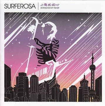 cd - Surferosa - Shanghai My Heart, Verzenden, Zo goed als nieuw