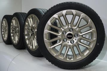 Mini F65 / F66 F67 One / Cooper / Cooper D / Cooper S 956 17, Auto-onderdelen, Gebruikt, Velg(en), 17 inch, Winterbanden