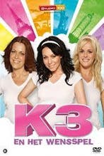 K3 - K3 En Het Wensspel (DVD-V, PAL, 16:) 5414233135425, Verzenden, Nieuw in verpakking