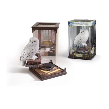 Harry Potter Magical Creatures Hedwig (No. 1), Ophalen of Verzenden