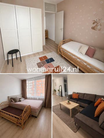 Woningruil - Rooseveltlaan 599 - 3 kamers en Utrecht, Utrecht
