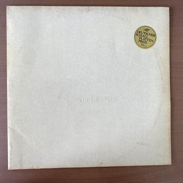 Beatles - White Album [stereo pressing] numbered, super low, Cd's en Dvd's, Vinyl Singles, Nieuw in verpakking