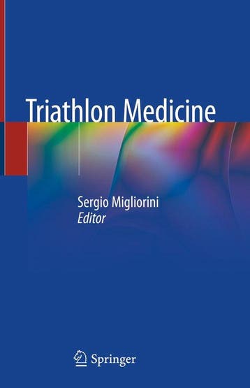 Triathlon Medicine - Sergio Migliorini 9783030223564, Boeken, Verzenden, Zo goed als nieuw, Sergio Migliorini