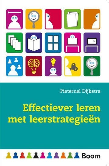 Boek Effectiever leren met leerstrategieën 9789089535269, Verzenden, Zo goed als nieuw