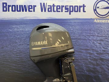 “ Yamaha 80 pk Buitenboordmotor | 46 vaaruren | 1e Eigenaar, Viertaktmotor, Ophalen of Verzenden, Zo goed als nieuw, 30 pk of meer