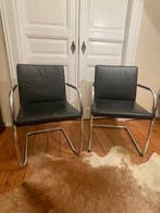 Thonet - Glen Oliver Löw - Stoel (2) - Freischwinger - Linea