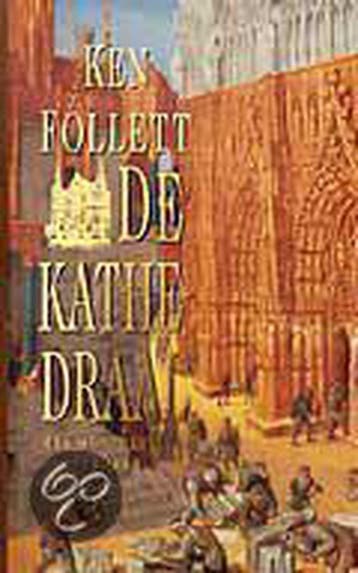 De kathedraal / Kingsbridge-saga / 1 - Ken Follett, Verzenden, Gelezen, Ken Follett