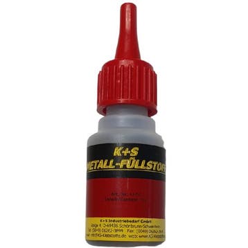 K+S Metaal vulstof 50gr K+S, Verzenden, Nieuw