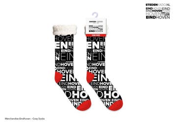 PARTIJ HUISSOKKEN EINDHOVEN, Kleding | Dames, Verzenden, Nieuw