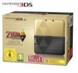Nintendo 3DS XL Zelda Link Between Worlds met 3 Games, Spelcomputers en Games, Ophalen of Verzenden, Zo goed als nieuw