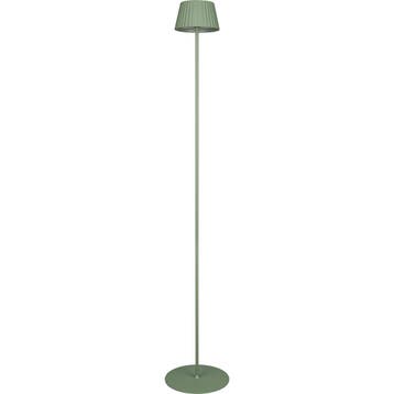 Vloerlamp - Dimbaar - 2-lichts - Warm Wit 3000K, Nieuw, Overige fittingen, Ophalen of Verzenden, Metaal