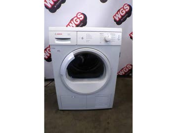 Bosch WTE86172EX - Condensdroger - 7 kg trommelinhoud -, Verzenden, Zo goed als nieuw
