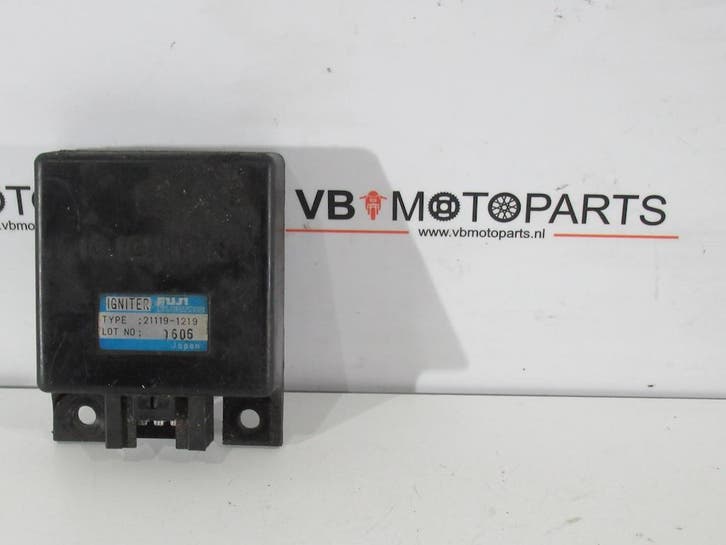 Kawasaki LTD 450 ECU, Motoren, Onderdelen | Kawasaki, Ophalen of Verzenden