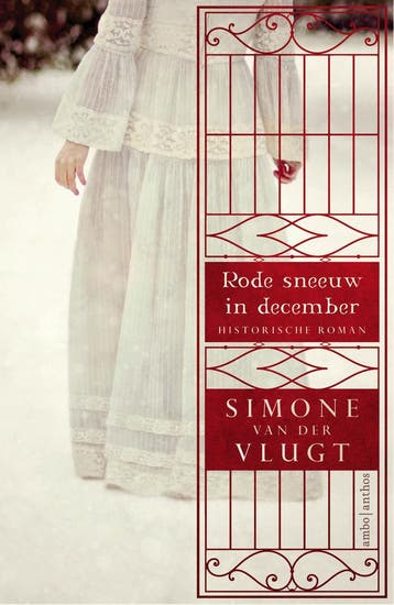 Rode sneeuw in december - Simone van der Vlugt 9789026337307, Verzenden, Gelezen, Simone van der Vlugt