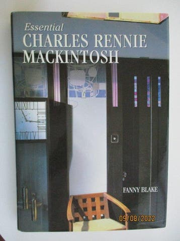 Essential Charles Rennie Mackintosh - Fanny Blake, Verzenden, Gelezen, Fanny Blake