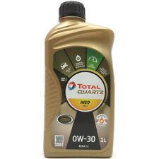 Total Quartz INEO SDE 0W30 1Liter, Auto diversen, Onderhoudsmiddelen, Ophalen of Verzenden