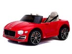 Bentley EXP,  Full options elektrische kinderauto, 12 volt!, Ophalen of Verzenden, Nieuw