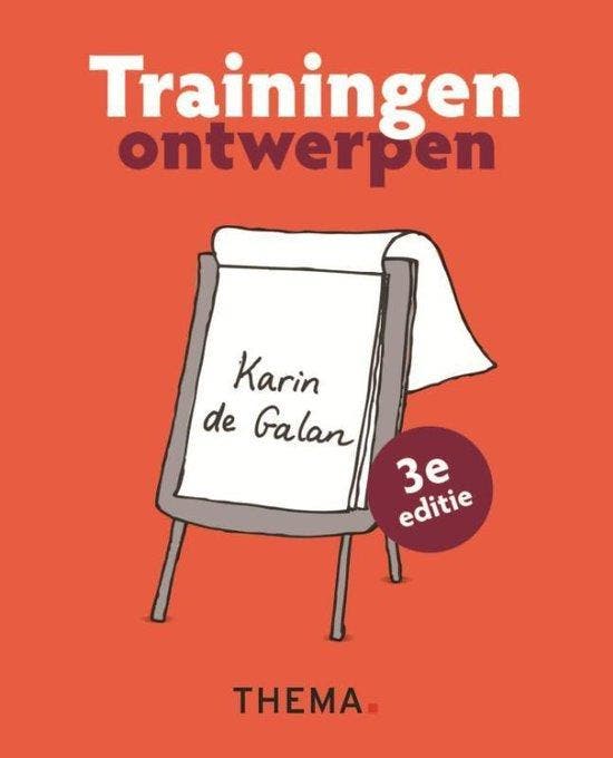 9789462720091 Trainingen ontwerpen | Tweedehands, Boeken, Schoolboeken, Zo goed als nieuw, Verzenden